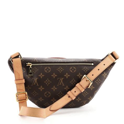 pochete louis vuitton bumbag|louis vuitton bumbag monogram brown.